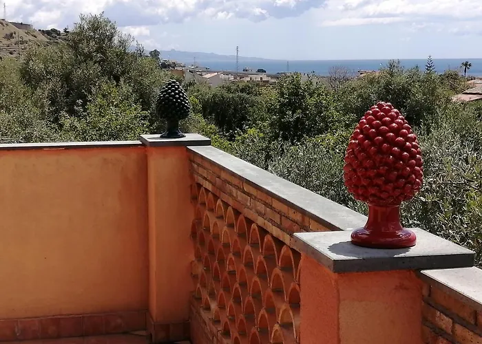 Βίλα Il Melicucco Furci Siculo