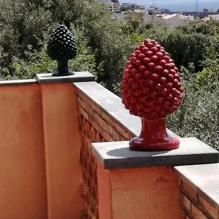 Il Melicucco Willa Furci Siculo