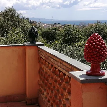 Villa Il Melicucco Furci Siculo