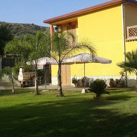 Villa Il Melicucco Furci Siculo